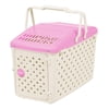 IRIS Small Animal Carrier, 1 Pack, Pink