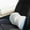 C, variant on TopLLC Lumbar Support Cushion For Office Seats-ergonomic Vehicle Lumbar Support Backrest- Car Backrest Cushion-lumbar Support