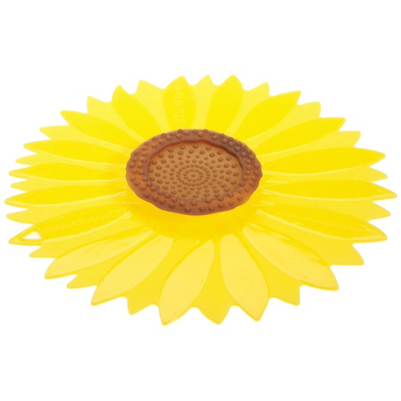 Tapa de girasol Charles Viancin - Mediana/Pequeña 8""