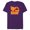 Purple, variant on Marvel Deadpool Nerdy Thirty 90s Baby - Short Sleeve Blended T-Shirt for Adults - Customized-Yellow