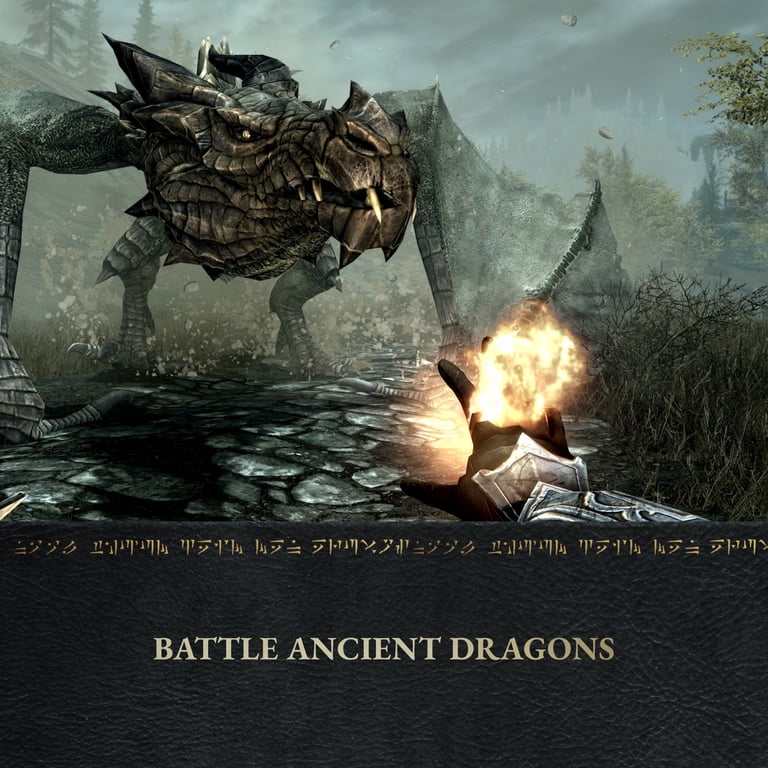 The Elder Scrolls V: Skyrim Anniversary Edition – Nintendo Switch
