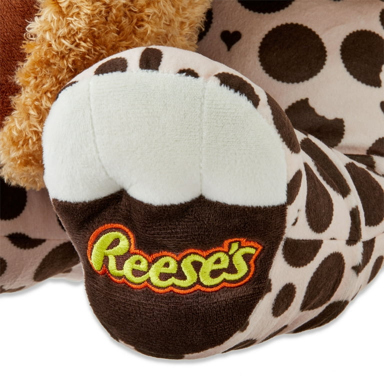 Hershey's Reese's Sweetheart Teddy Plush - Walmart.com