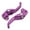 Purple, variant on Foldable Brake Levers for Talaria Sting for Surron Light Bee LBX for Segway X160