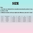 thumbnail image 3 of Kogui Baby Clothes Boy Baby Boy Girl Romper Infant Short Sleeve Romper T-Shirt Bodysuit Top 0 3 6 9 12 18 24 Months (Red,18-24 Months), 3 of 9