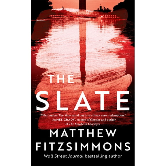 Pre-Owned The Slate (Paperback) 1542009510 9781542009515