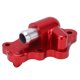 thumbnail image 1 of Reemplazo de reacondicionamiento de motocicleta de cubierta de bomba de agua de aleación de aluminio para CRF250L M CB300F, 1 of 12