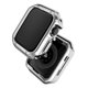 thumbnail image 1 of Apple Watch Case 38/40/41mm TPU Bumper - Silver, Compatible with Apple, 1 of 1
