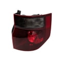thumbnail image 3 of Brock Tail Light for 2003-2008 Element Dark Red Lens Right 33501SCVA11, 3 of 9