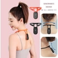 thumbnail image 2 of Ultrasonic Portable Lymphatic Soothing Body Shaping Neck Instrument, Ems Neck Acupoints Lymphvity Massager Device, 2 of 5