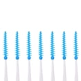 thumbnail image 3 of 80pcs/set Fashionable Disposable Toothpicks Soft Interdental Brushes Dental Oral Care Tools, 3 of 9