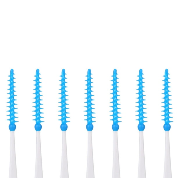 ,80 piezas/set de palillos de dientes desechables de moda, solución innovadora