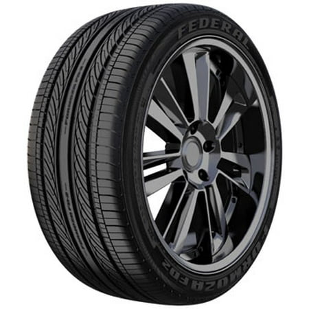 Mfd 100v Radial - Federal Formoza FD2 Performance Radial Tire - 235/55R18 100V