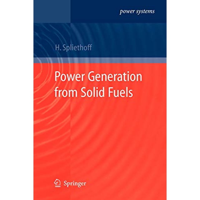 Production d'Énergie à Partir de Combustibles Solides (Systèmes Électriques)