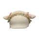 thumbnail image 1 of Funda para Casco de Esquí, Accesorio para Casco de Snowboard Y Esquí, Gorro de Punto Decorativo Divertido con Dibujos Animados para Cascos de Snowboar Oreja de cabra blanca, 1 of 8