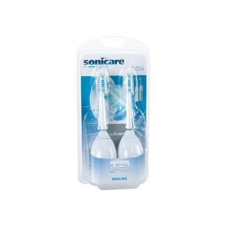 Philips Sonicare E Series Brush Heads, 2-Pack