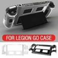 thumbnail image 7 of TPU Protective Case for Lenovo Legion Go Gaming Handheld Shell Protector Anti-Scratch Full Body Fall Protection, 7 of 7
