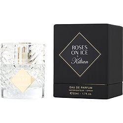 KILIAN ROSES ON ICE by Kilian , EAU DE PARFUM SPRAY REFILLABLE 1.7 OZ