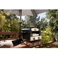 thumbnail image 3 of Blackstone 15" Cordierite Stone Portable Outdoor Pizza Oven with Pizza Peel and Cutter, 3 of 5