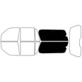 thumbnail image 2 of Avery Dennison NR Nano Ceramic IR Window Tint Kit Compatible with Ford Expedition 2007-2017 (El) -, 2 of 8