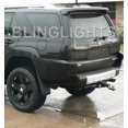 thumbnail image 1 of For 2003-2005 Toyota 4Runner Tint Smoke Taillamp Taillights Overlays Film Protection, 1 of 4