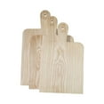 thumbnail image 3 of Planche à Découper en Bois de Cendre, 3 of 5