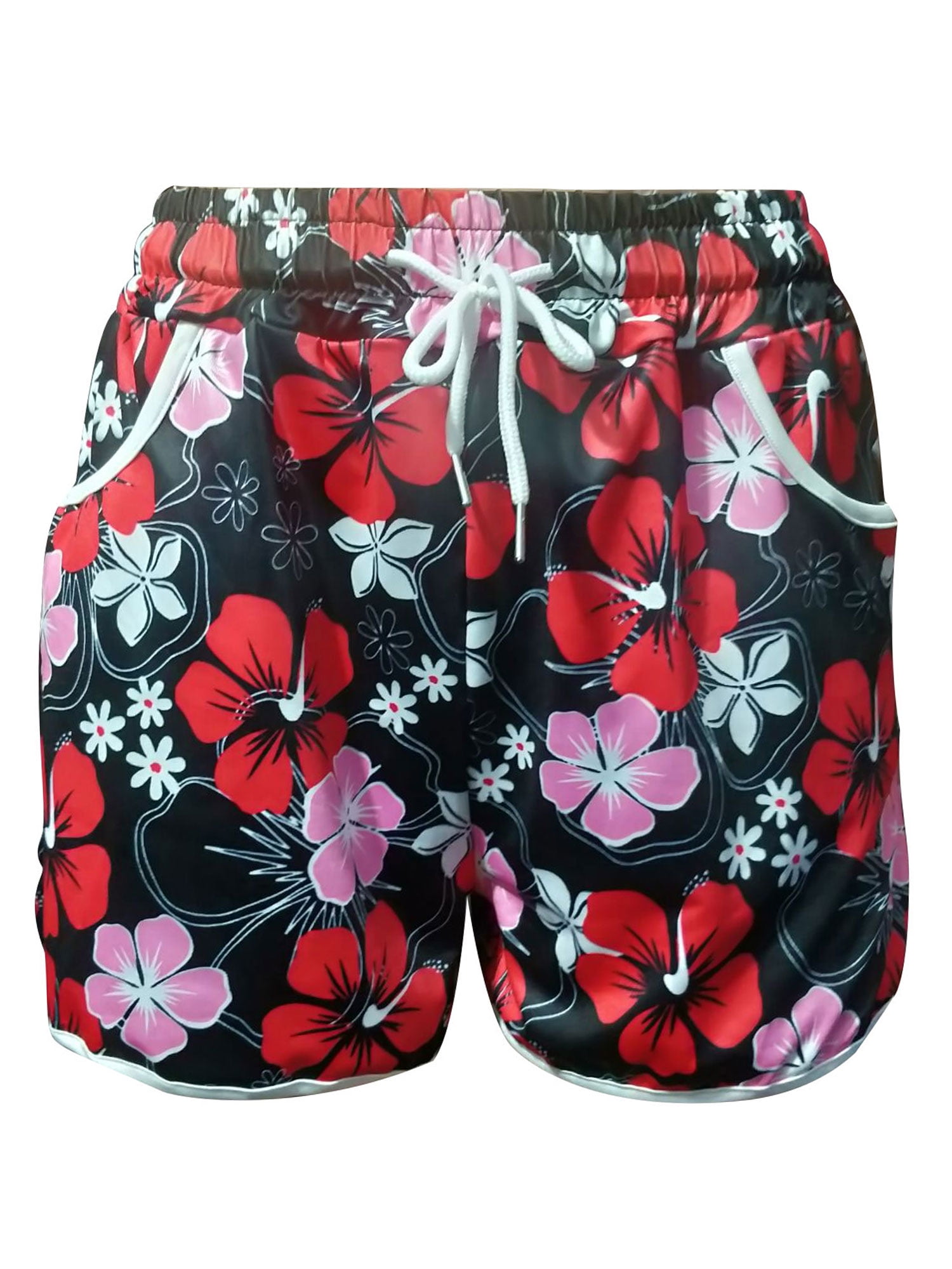Summer Vibes Mom Shorts – Simple Armonia Boutique