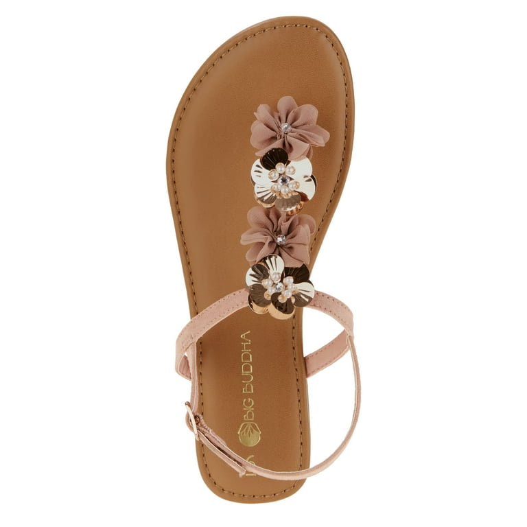 Walmart big deals buddha sandals