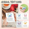 thumbnail image 6 of Pocket Hug Butterfly Keepsake Thoughtful Gift for Loved Ones with Inspirational Message Card, 6 of 6