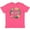 Vintage Hot Pink, variant on Inktastic Happy Mother's Day Flowers Youth T-Shirt