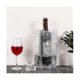 thumbnail image 4 of Ice Wine Bag Portable Collapsible Clear Wine Pouch Cooler With Handle For Party,outdoor,champagne,cold Beer,2pack, 4 of 4