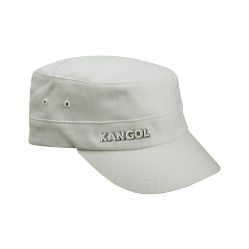 kangol twill army cap