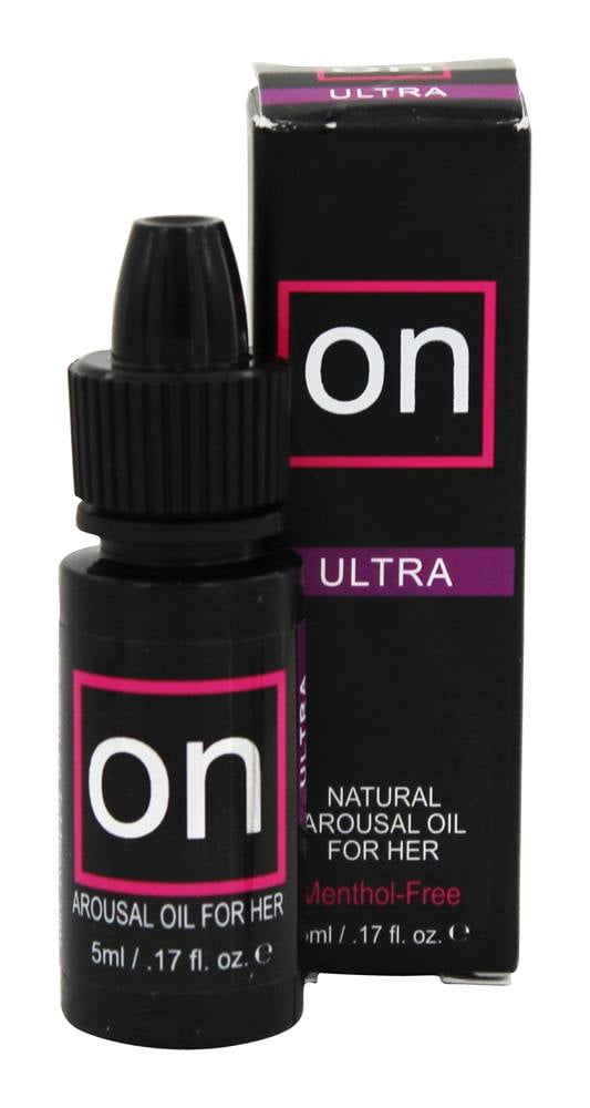 On Natural Arousal - Ultra - Small Box or Large Box - 0.17 Fl. Oz