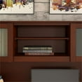 thumbnail image 5 of Scranton & Co Hutch for 60" L Desk in Hansen Cherry, 5 of 8