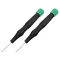 thumbnail image 5 of Nicehomfit Threading Hook Tool for Badminton and Tennis Rackets Multi-Color 6Pcs, 5 of 12
