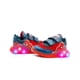 thumbnail image 2 of Tenis Con Imaginación Spider-Man Con Luces Azul Marino 19, 2 of 6