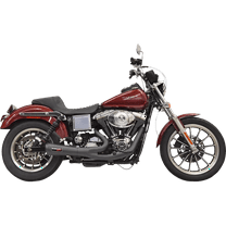 Bassani Ripper 2-into-1 Black Exhaust System (1D5B)