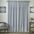 thumbnail image 5 of SKL Home Catherine CrochetCurtain Panel Pair, Silver, 52x84, 5 of 5