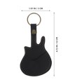 thumbnail image 2 of unbranded Bolsa Práctica Para Guitar Picks Con Llavero Y Cuerpo En PU Y Zinc Para Cómodamente, 2 of 8