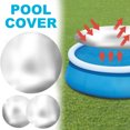 thumbnail image 1 of Cubiertas para piscinas Película de aislamiento térmico de verano Manta antipolvo (10FT-300cm) Ndcxsfigh Nuevos Originales, 1 of 9