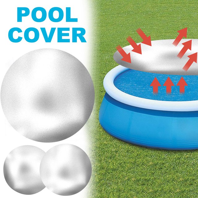 Cubiertas para piscinas Película de aislamiento térmico de verano Manta antipolvo (10FT-300cm) Ndcxsfigh Nuevos Originales