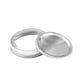 thumbnail image 4 of sweethay Frascos de tipo dividido Tapas con sellos de silicona Anillos Almacenamiento Tapas sólidas Reemplazo Herramientas y accesorios para hornear No.02 sweethay HA001527-02B, 4 of 6