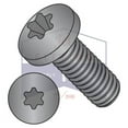 thumbnail image 2 of 6-32 x 3/8" Machine Screws | Six-Lobe (Torx) | Pan Head | 18-8 Stainless Steel | Black Oxide (Quantity: 5000), 2 of 3