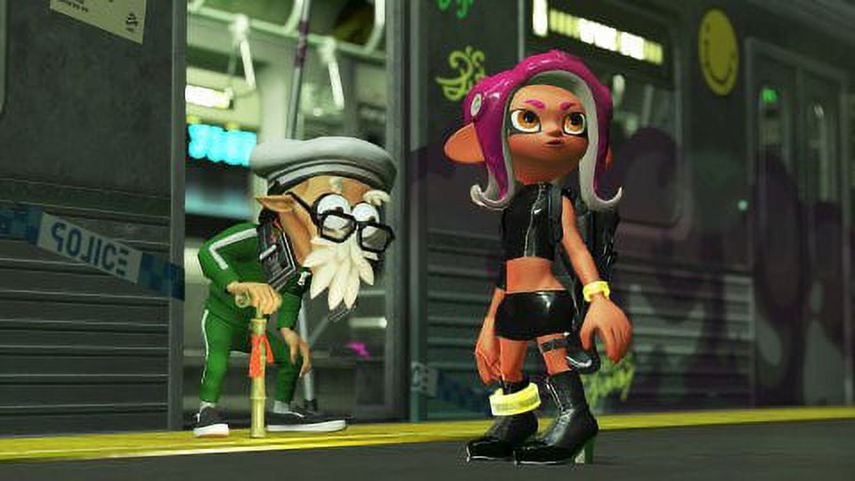 Splatoon 2 Octo Expansion- Nintendo Switch [Digital] India | Ubuy