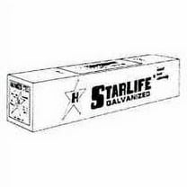 Adfors Screen,Galvanized Steel,30 in.x100 ft. FCS9632-M