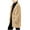 Khaki, variant on Boys' Fashion Woolen Trench Coat Classic Single-Breasted Notched Lapel Jacket Warm Winter Casual Outerwear (2-15 Years)
