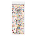thumbnail image 5 of American Greetings 20 in. x 20 in. Graduation Gift Tissue Paper, Star Confetti (6 Sheets, 16.7 Sq. ft), 5 of 5