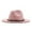 PK2, variant on Fashionable Fedora Dress Hat for Men Women Wide Brim Sun Hats Classic Baseball Caps Stylish Headwear Outdoor