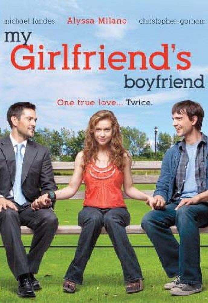My Girlfriend's Boyfriend (DVD) - image 2 of 2