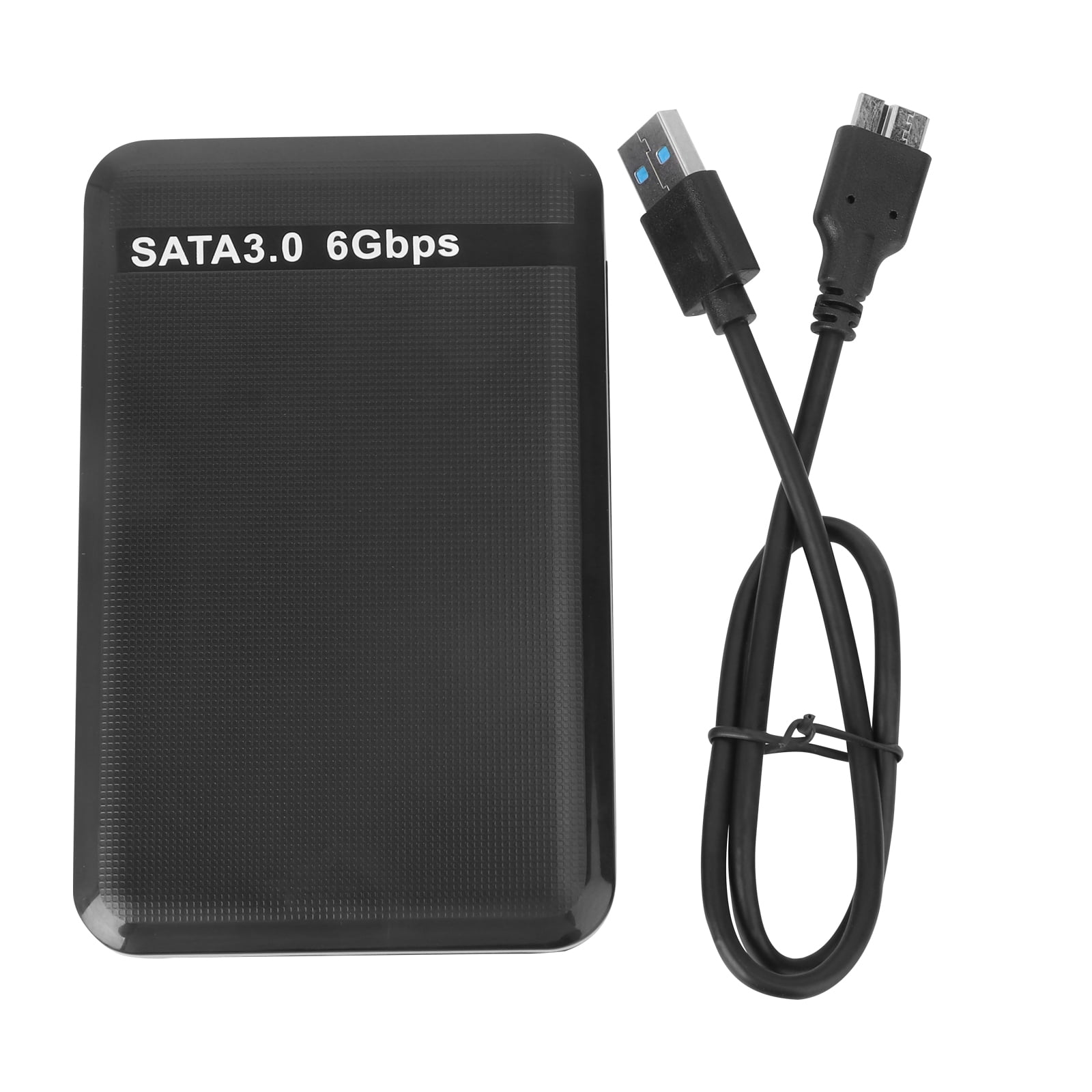 Etereauty Hard Enclosure Drive Ssd Disk 0 Usb Adapter External Case Hdd
