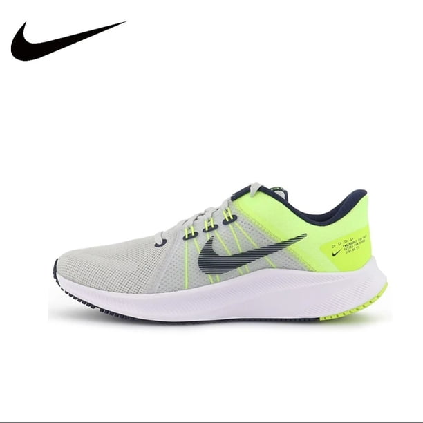 Neck-zapatillas de deporte Quest 4 para hombre, originales, bajas, amortiguadoras y transpirables, para correr15049